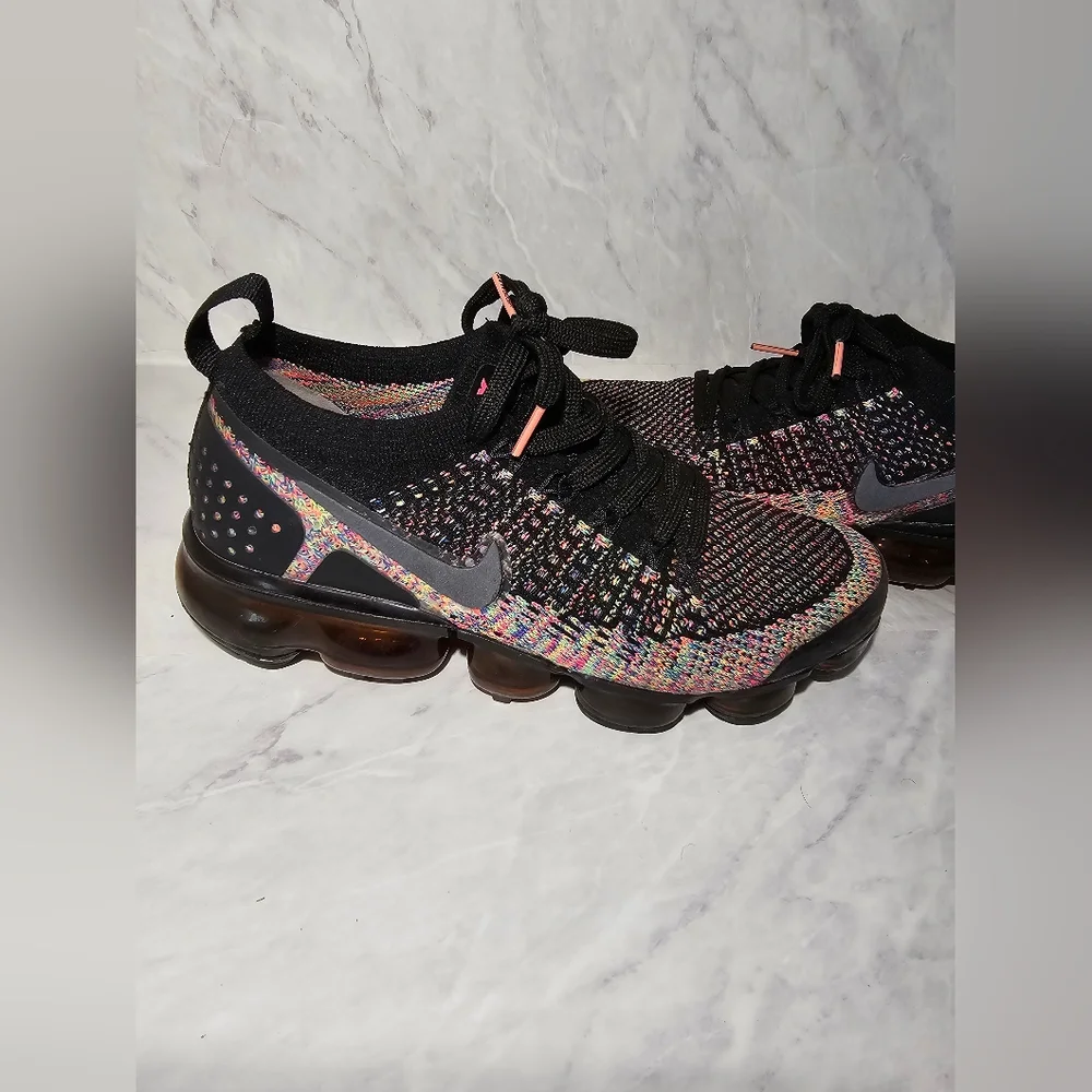 Nike Multicolor Athletic Shoes - Picture 2 of 10